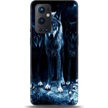 Phone Kılıf Oneplus 9 Pro Kılıf Hd Baskılı Kılıf - Followed Institution 0336