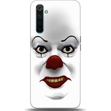 Phone Kılıf Realme 6 Pro Kılıf Hd Baskılı Kılıf - Followed Institution 0621