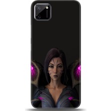 Phone Kılıf Realme C11 Kılıf Hd Baskılı Kılıf - Followed Institution 0108