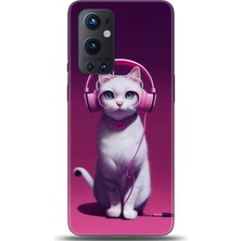 Phone Kılıf Oneplus 9 Pro Kılıf Hd Baskılı Kılıf - Followed Institution 0691