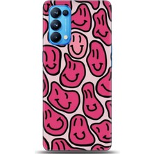 Phone Kılıf Oppo Reno 5 Kılıf Hd Baskılı Kılıf - Followed Institution 0688