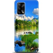 Phone Kılıf Oppo A74 4g Kılıf Hd Baskılı Kılıf - Followed Institution 0133