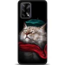 Phone Kılıf Oppo A74 4g Kılıf Hd Baskılı Kılıf - Followed Institution 0493