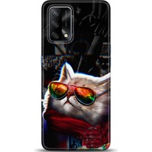 Phone Kılıf Oppo A74 4g Kılıf Hd Baskılı Kılıf - Followed Institution 0494