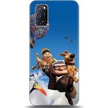 Phone Kılıf Oppo A52 Kılıf Hd Baskılı Kılıf - Followed Institution 0451