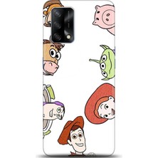 Phone Kılıf Oppo A74 4g Kılıf Hd Baskılı Kılıf - Followed Institution 0076
