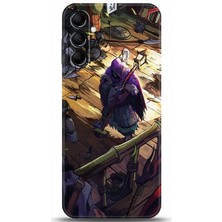 Phone Kılıf Samsung Galaxy M14 Kılıf Hd Baskılı Kılıf - Followed Institution 0252