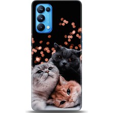 Phone Kılıf Oppo Reno 5 5g Kılıf Hd Baskılı Kılıf - Followed Institution 0668
