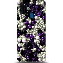 Phone Kılıf Samsung Galaxy M30S Kılıf Hd Baskılı Kılıf - Followed Institution 0474