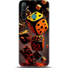 Phone Kılıf Realme 6i Kılıf Hd Baskılı Kılıf - Followed Institution 0656