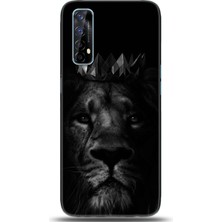 Phone Kılıf Realme 7 Kılıf Hd Baskılı Kılıf - Followed Institution 0604