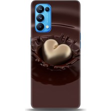 Phone Kılıf Oppo Reno 5 Pro Kılıf Hd Baskılı Kılıf - Followed Institution 0699