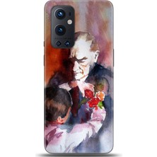 Phone Kılıf Oneplus 9 Pro Kılıf Hd Baskılı Kılıf - Followed Institution 0402