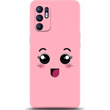 Phone Kılıf Oppo Reno 6 Kılıf Hd Baskılı Kılıf - Followed Institution 0414