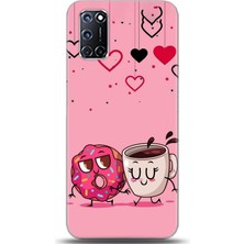 Phone Kılıf Oppo A52 Kılıf Hd Baskılı Kılıf - Followed Institution 0684