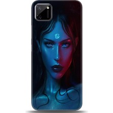Phone Kılıf Realme C11 Kılıf Hd Baskılı Kılıf - Followed Institution 0388