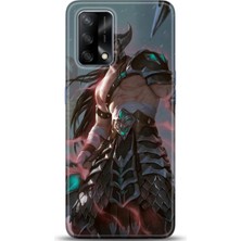 Phone Kılıf Oppo A74 4g Kılıf Hd Baskılı Kılıf - Followed Institution 0299
