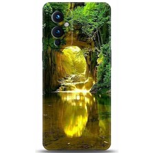 Phone Kılıf Oneplus 9 Kılıf Hd Baskılı Kılıf - Followed Institution 0179