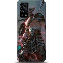 Phone Kılıf Oppo A55 4g  Kılıf Hd Baskılı Kılıf - Followed Institution 0299