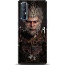 Phone Kılıf Oppo Reno 3 Pro Kılıf Hd Baskılı Kılıf - Followed Institution 0168