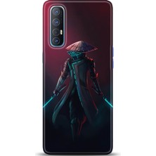 Phone Kılıf Oppo Reno 3 Pro Kılıf Hd Baskılı Kılıf - Followed Institution 0302