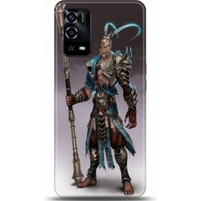 Phone Kılıf Oppo A55 4g  Kılıf Hd Baskılı Kılıf - Followed Institution 0344