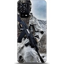 Phone Kılıf Oppo A55 4g  Kılıf Hd Baskılı Kılıf - Followed Institution 0356