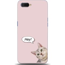 Phone Kılıf Oppo RX17 Neo Kılıf Hd Baskılı Kılıf - Followed Institution 0647