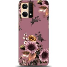 Phone Kılıf Oppo Reno 7 Kılıf Hd Baskılı Kılıf - Followed Institution 0488
