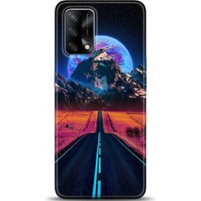 Phone Kılıf Oppo A74 4g Kılıf Hd Baskılı Kılıf - Followed Institution 0319