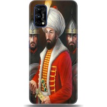 Phone Kılıf Realme 7 Pro Kılıf Hd Baskılı Kılıf - Followed Institution 0208