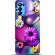 Phone Kılıf Oppo Reno 5 Kılıf Hd Baskılı Kılıf - Followed Institution 0480