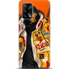 Phone Kılıf Oppo A74 4g Kılıf Hd Baskılı Kılıf - Followed Institution 0526