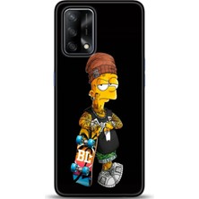 Phone Kılıf Oppo A74 4g Kılıf Hd Baskılı Kılıf - Followed Institution 0527