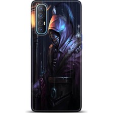 Phone Kılıf Oppo Reno 3 Pro Kılıf Hd Baskılı Kılıf - Followed Institution 0315