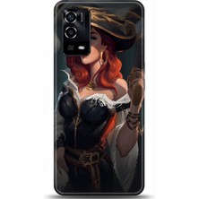 Phone Kılıf Oppo A55 4g  Kılıf Hd Baskılı Kılıf - Followed Institution 0385