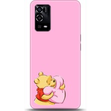 Phone Kılıf Oppo A55 4g  Kılıf Hd Baskılı Kılıf - Followed Institution 0462