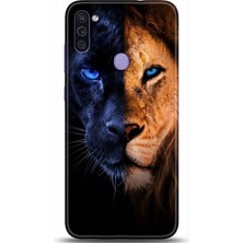 Samsung Galaxy M11 Kılıf Hd Baskılı Kılıf - Followed Institution 0045