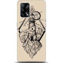 Phone Kılıf Oppo A74 4g Kılıf Hd Baskılı Kılıf - Followed Institution 0142