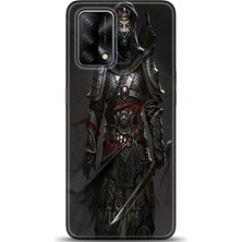 Phone Kılıf Oppo A74 4g Kılıf Hd Baskılı Kılıf - Followed Institution 0363