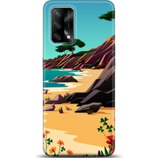 Phone Kılıf Oppo A74 4g Kılıf Hd Baskılı Kılıf - Followed Institution 0582