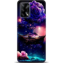 Phone Kılıf Oppo A74 4g Kılıf Hd Baskılı Kılıf - Followed Institution 0030