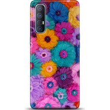 Phone Kılıf Oppo Reno 3 Pro Kılıf Hd Baskılı Kılıf - Followed Institution 0478