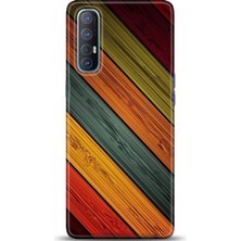 Phone Kılıf Oppo Reno 3 Pro Kılıf Hd Baskılı Kılıf - Followed Institution 0025