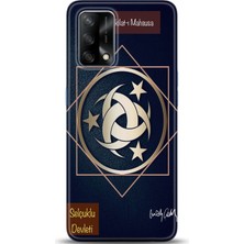 Phone Kılıf Oppo A74 4g Kılıf Hd Baskılı Kılıf - Followed Institution 0318