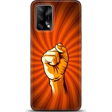 Phone Kılıf Oppo A74 4g Kılıf Hd Baskılı Kılıf - Followed Institution 0544