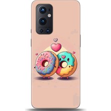 Phone Kılıf Oneplus 9 Pro Kılıf Hd Baskılı Kılıf - Followed Institution 0669