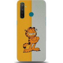 Phone Kılıf Realme 5 Pro Kılıf Hd Baskılı Kılıf - Followed Institution 0358