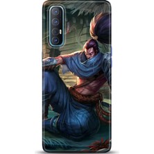 Phone Kılıf Oppo Reno 3 Pro Kılıf Hd Baskılı Kılıf - Followed Institution 0360