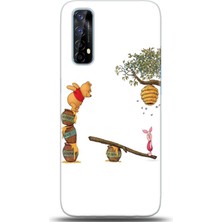 Phone Kılıf Realme 7 Kılıf Hd Baskılı Kılıf - Followed Institution 0047